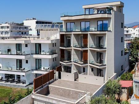 Residenza Bianca – Ksamil-Appartamento 1