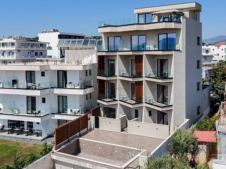 Residenza Bianca – Ksamil-Appartamento 2