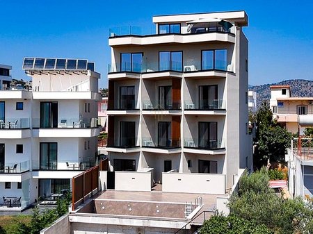 Residenza Bianca – Ksamil-Appartamento 4