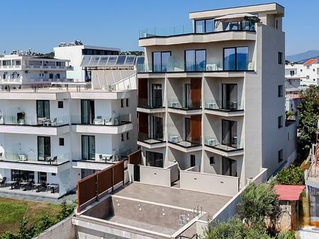 Residenza Bianca – Ksamil-Appartamento 8