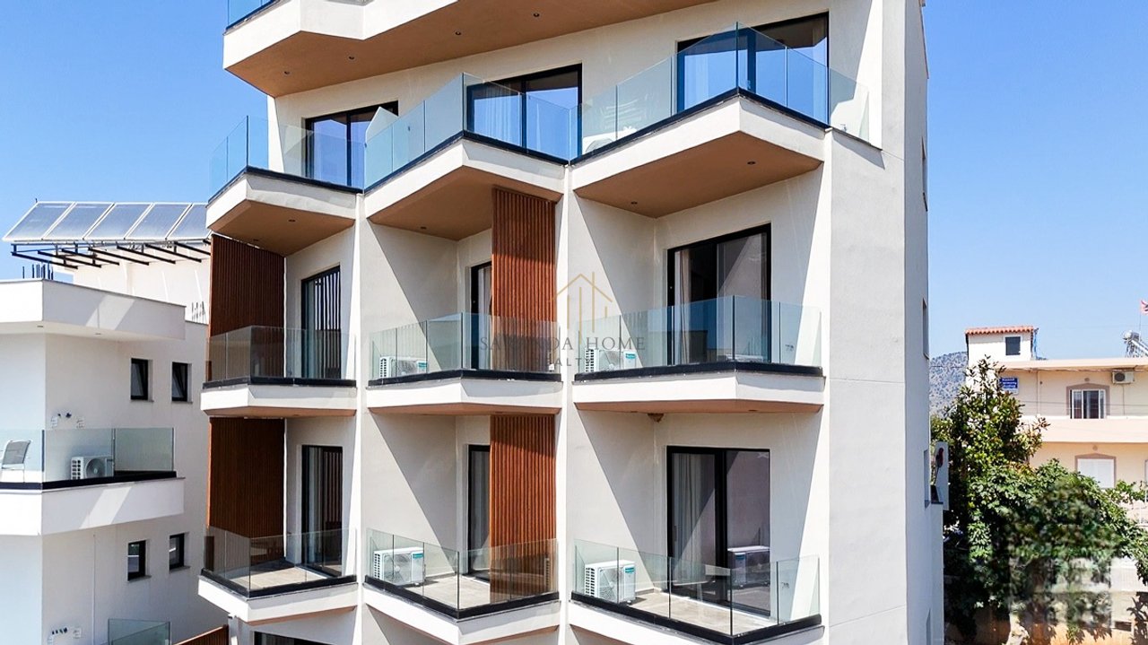Residenza Bianca – Ksamil-Appartamento 2