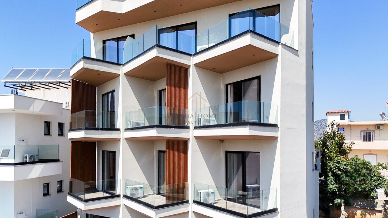 Residenza Bianca – Ksamil-Appartamento 6