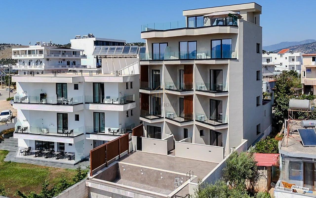 Residenza Bianca – Ksamil-Appartamento 6