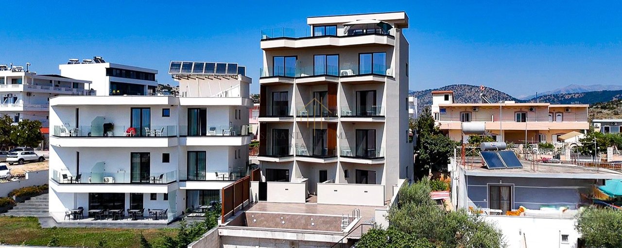 Residenza Bianca – Ksamil-Appartamento 6