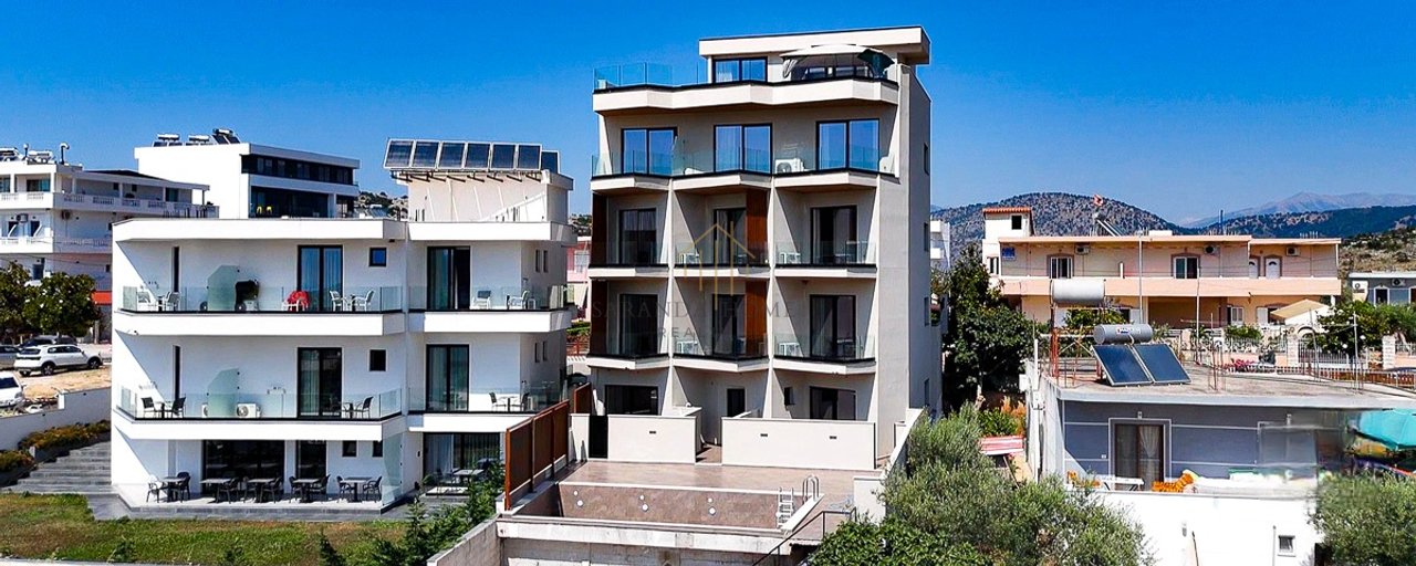 Residenza Bianca – Ksamil-Appartamento 8