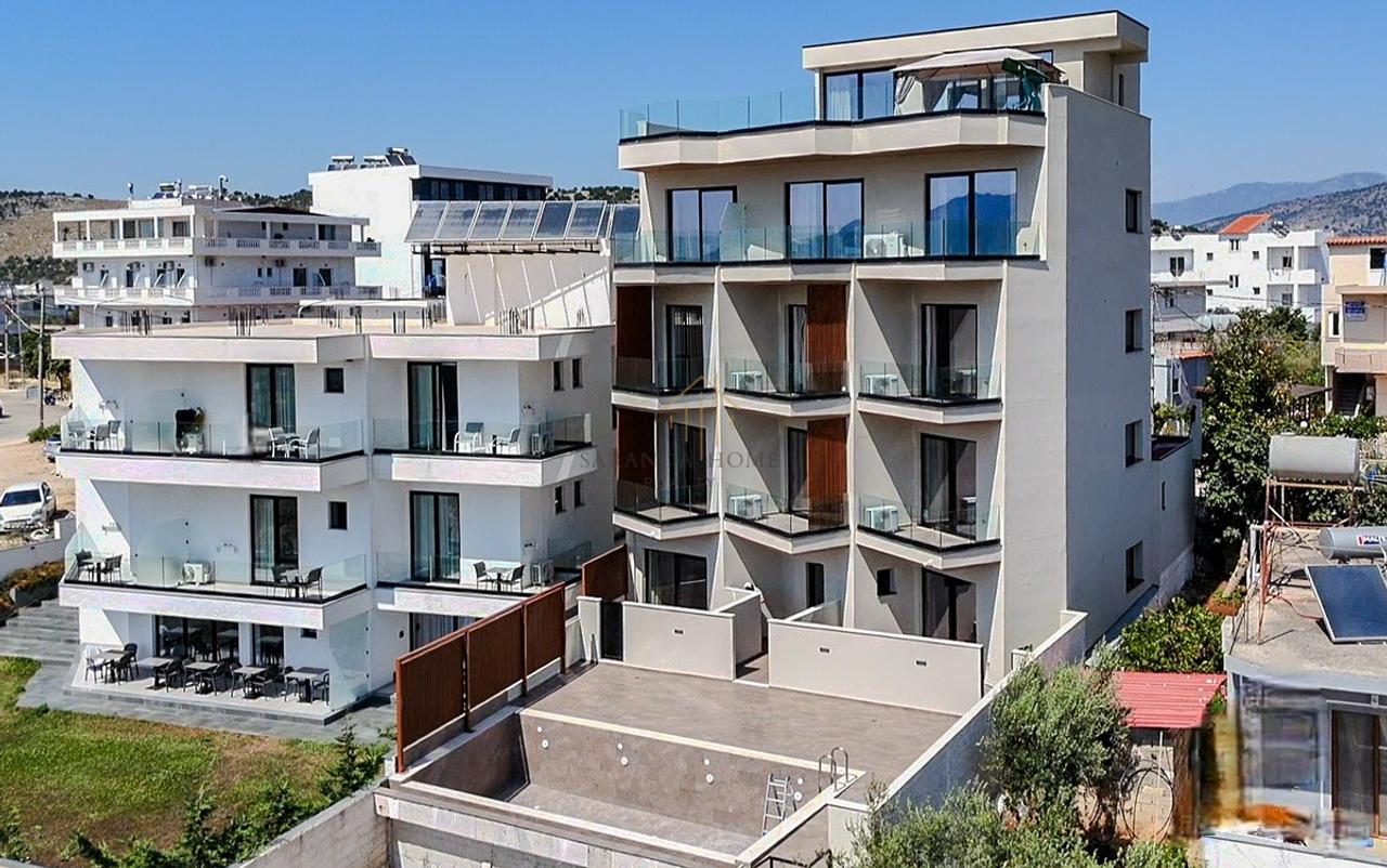 Residenza Bianca – Ksamil-Appartamento 8