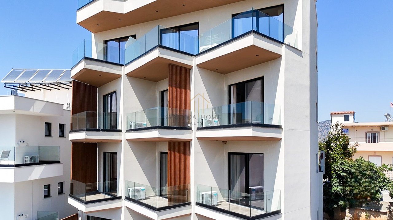 Residenza Bianca – Ksamil-Appartamento 9