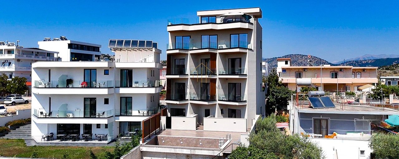 Residenza Bianca – Ksamil-Appartamento 9