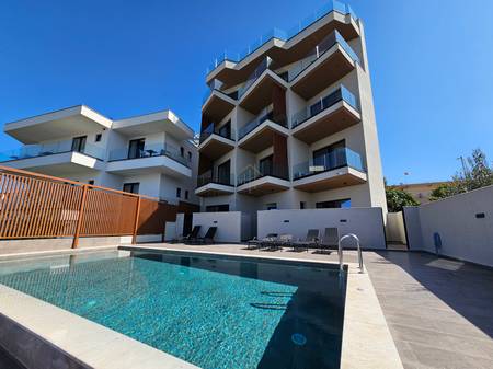 Residenza Bianca – Ksamil-Appartamento 2