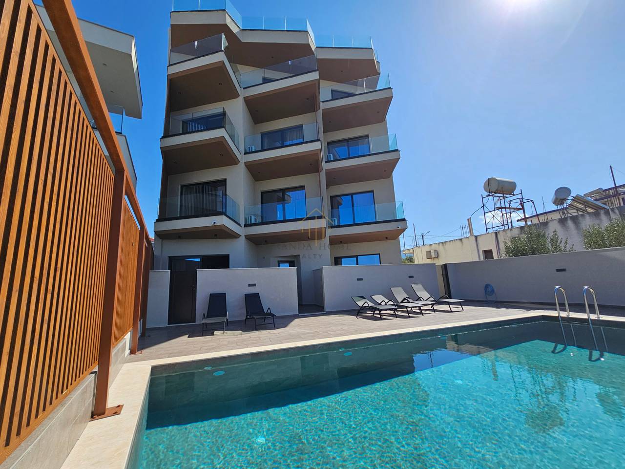 White Residence – Ksamil-Apt 6