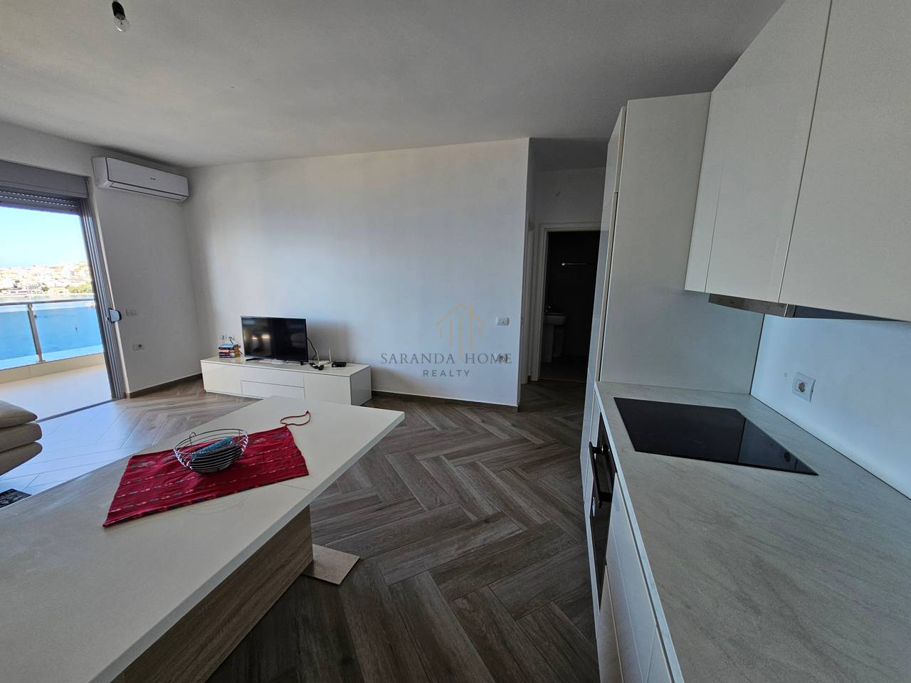 Seafront 3-Bedroom Apartment for Sale