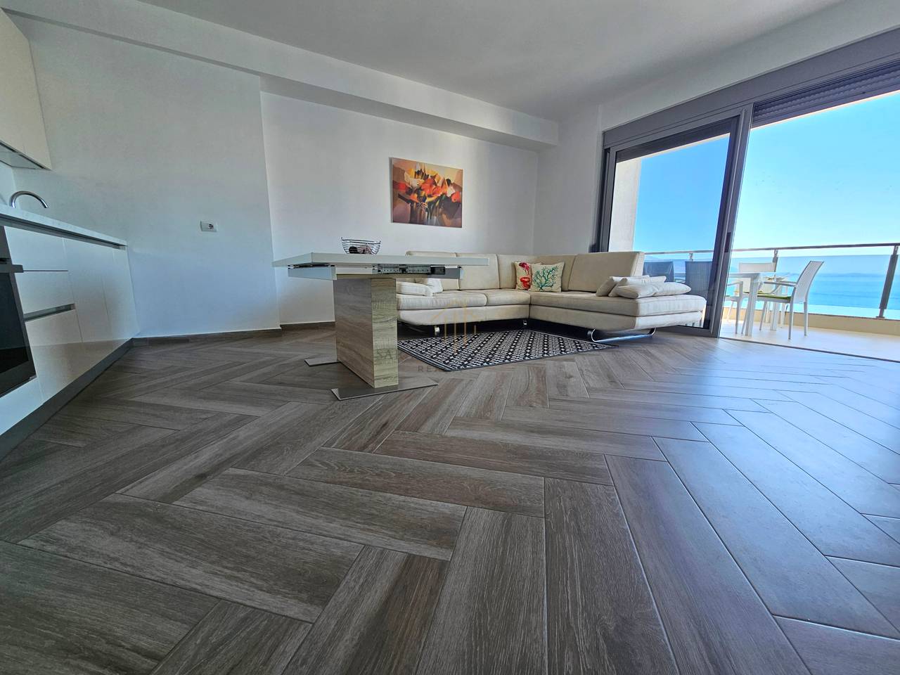 Seafront 3-Bedroom Apartment for Sale