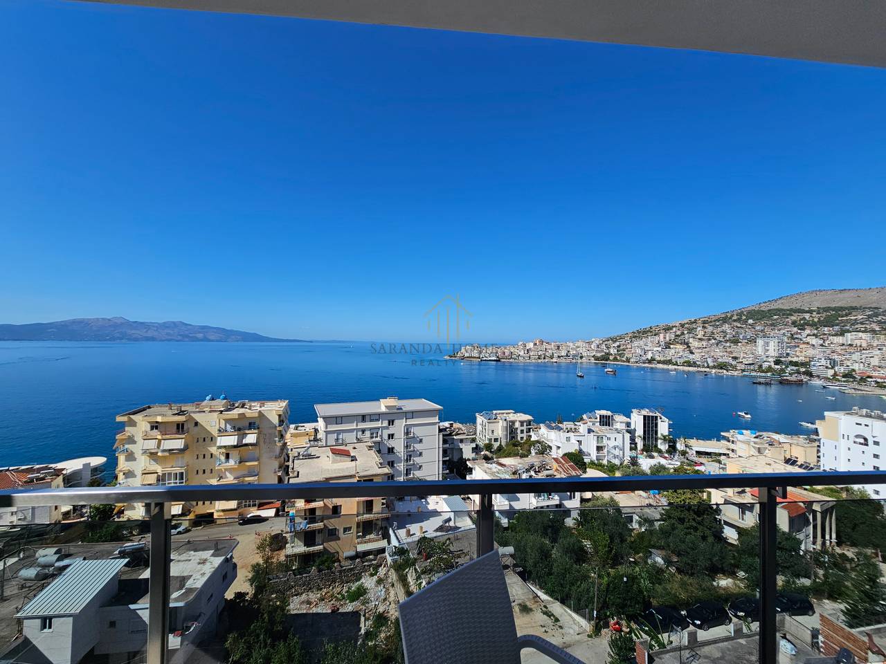 Seafront 3-Bedroom Apartment for Sale