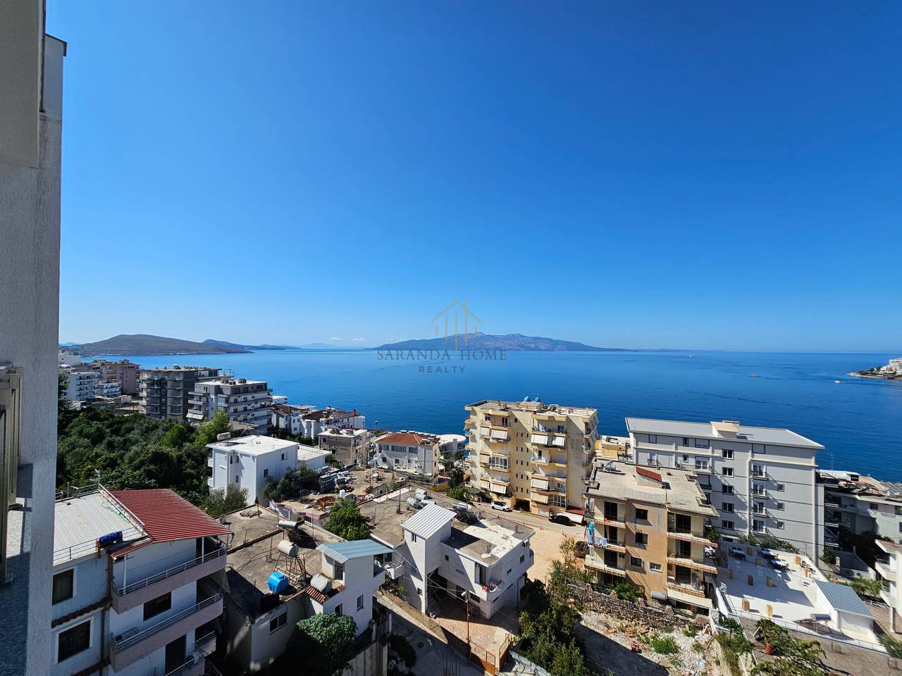 Seafront 3-Bedroom Apartment for Sale
