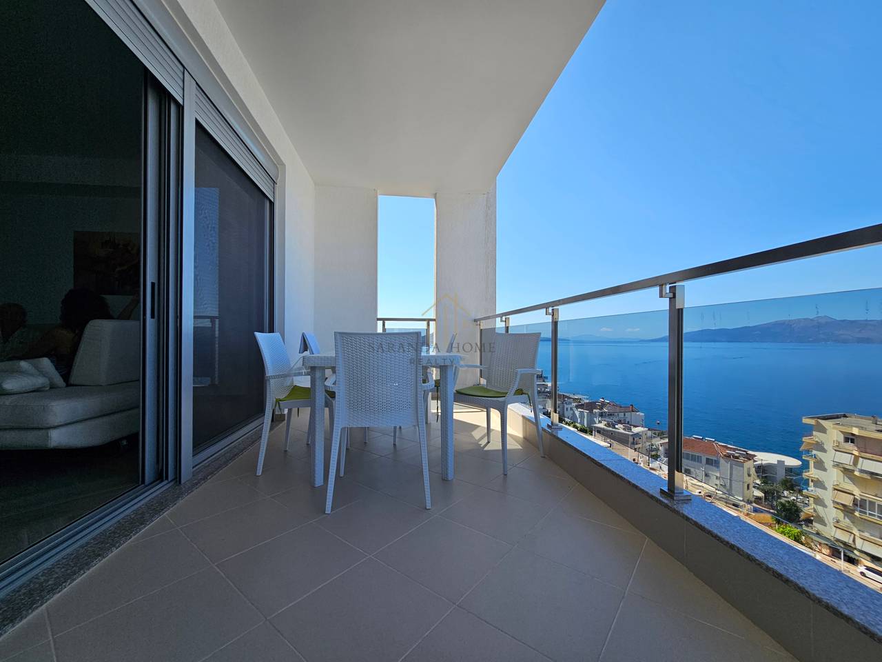 Seafront 3-Bedroom Apartment for Sale