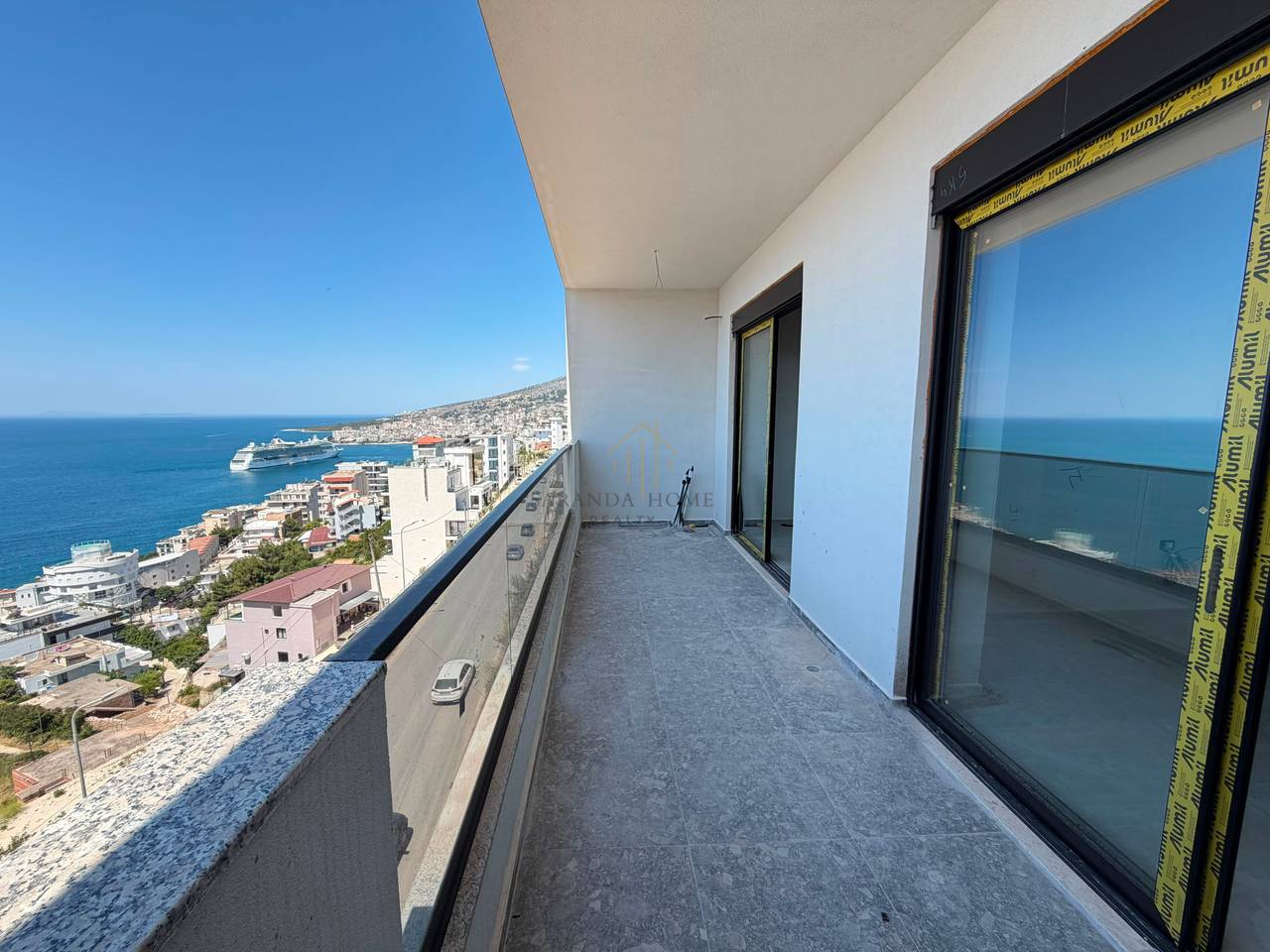 Modern 1+1 Penthouse with Spectacular Sea View – Excellent Investment Opportunity
