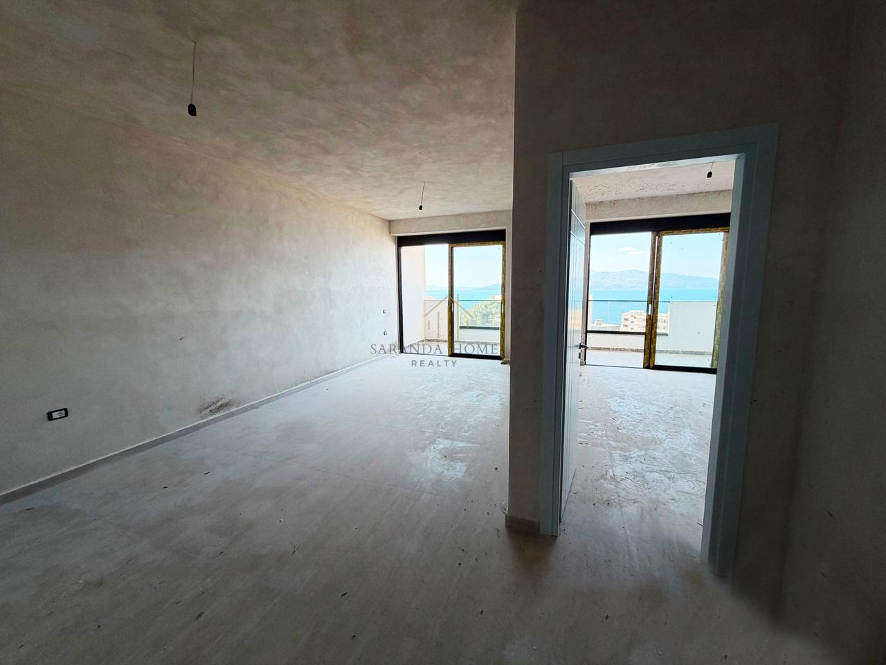 Modern 1+1 Penthouse with Spectacular Sea View – Excellent Investment Opportunity