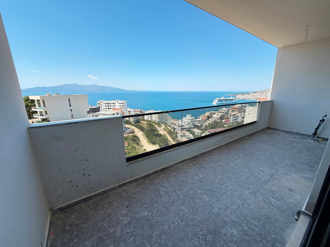 Modern 1+1 Penthouse with Spectacular Sea View – Excellent Investment Opportunity