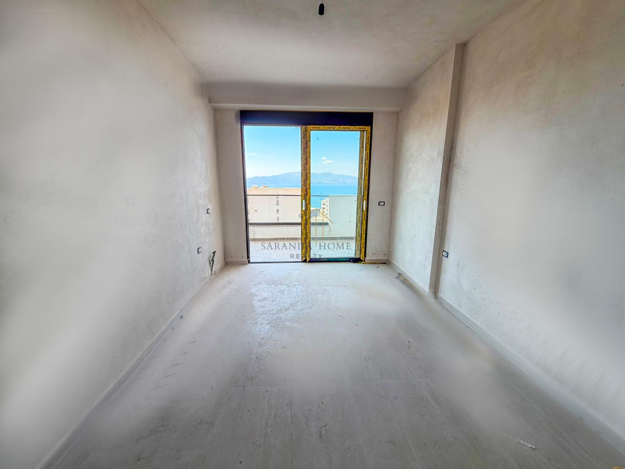 Modern 1+1 Penthouse with Spectacular Sea View – Excellent Investment Opportunity