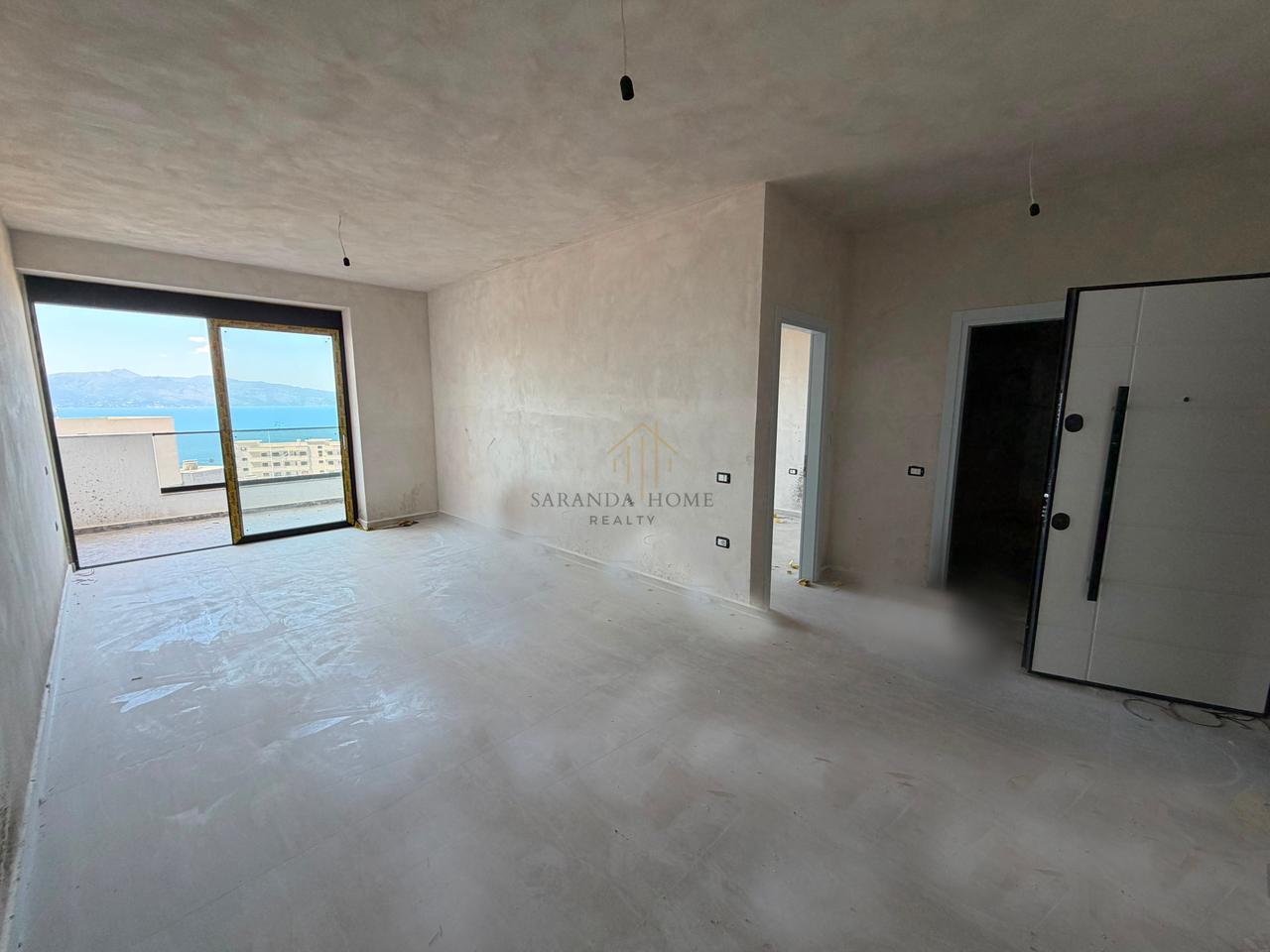 Modern 1+1 Penthouse with Spectacular Sea View – Excellent Investment Opportunity