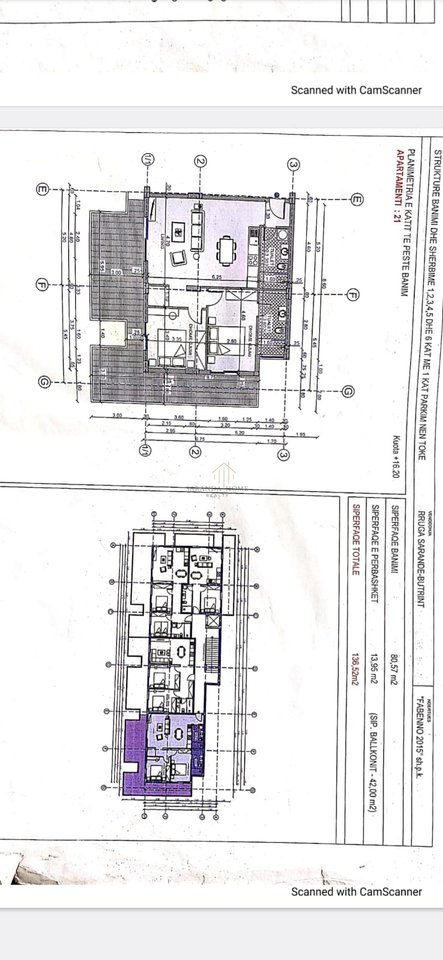 Penthouse for Sale – Residence on the Second Line