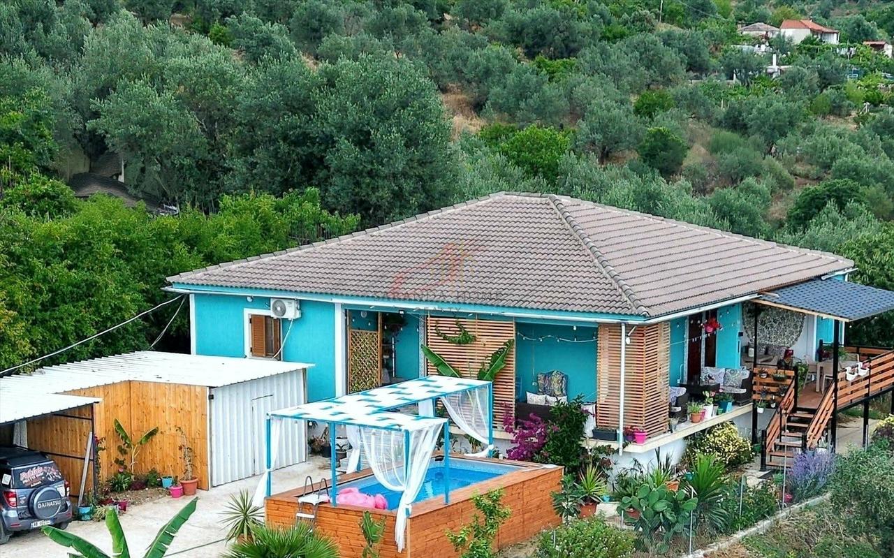 Guest House në Navaricë – Biznes Turistik Gati për Investim!