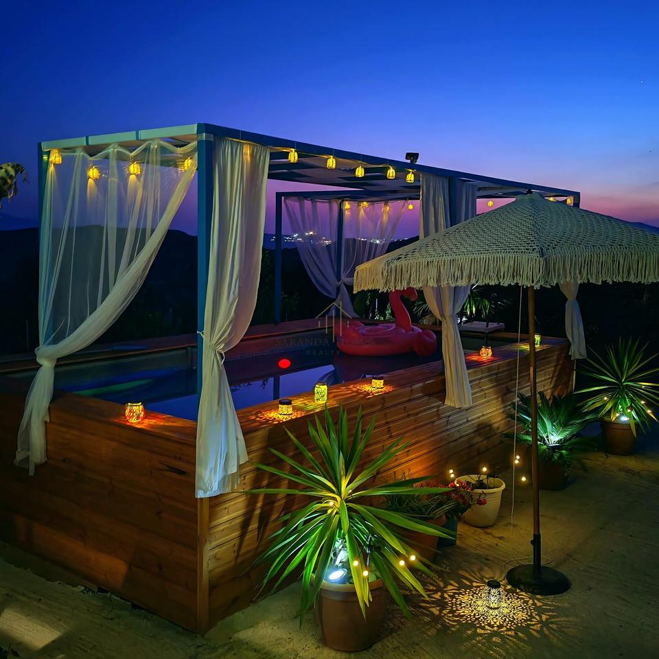Guest House në Navaricë – Biznes Turistik Gati për Investim!