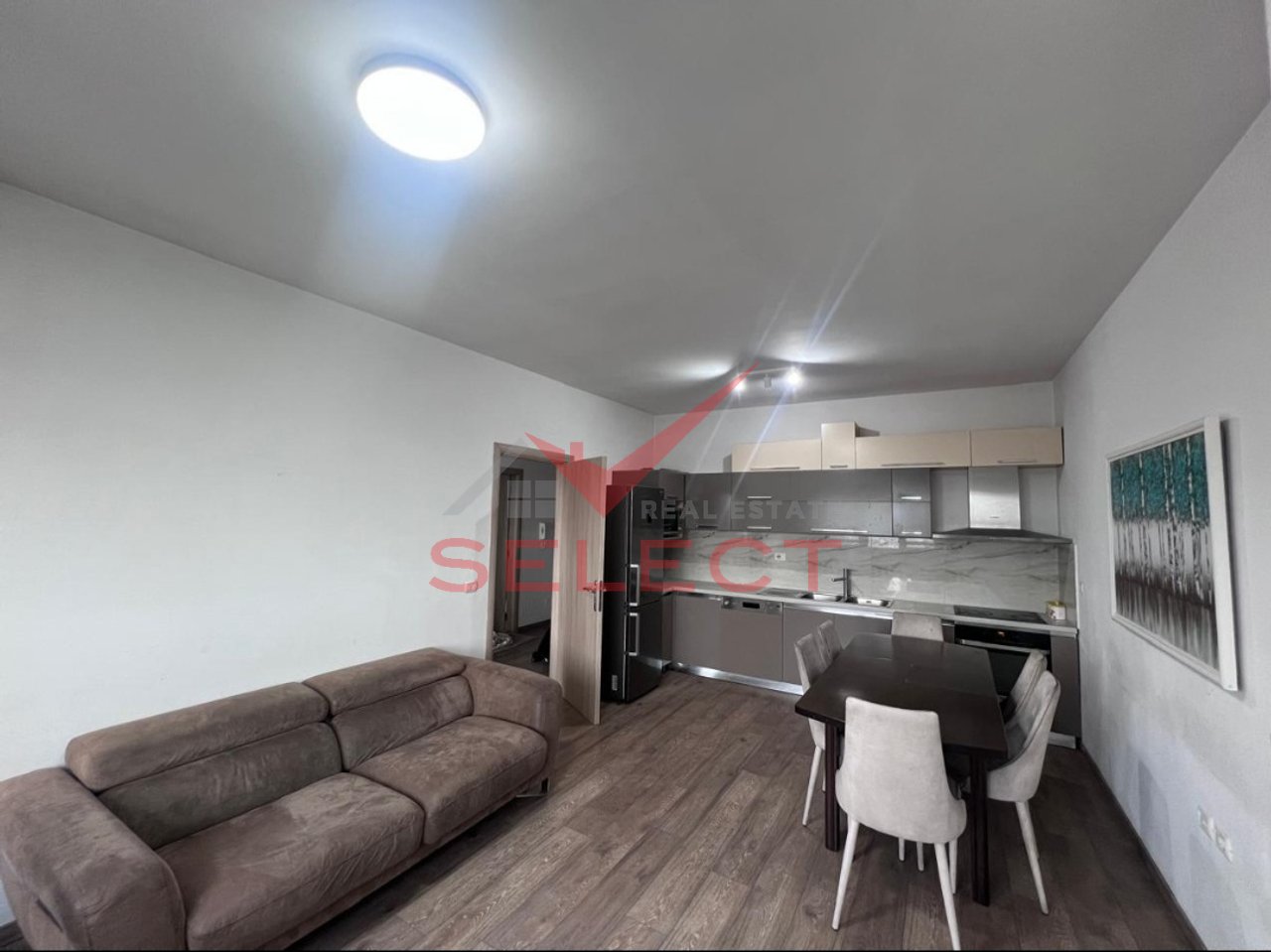 2+1 Apartment for Rent