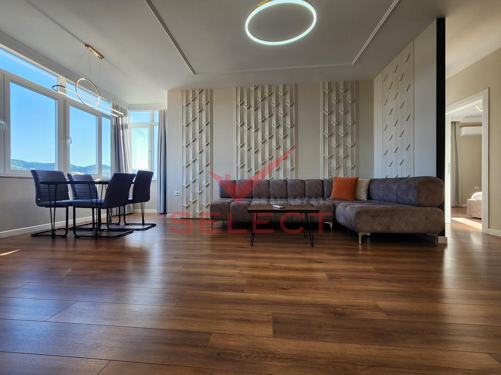Shitet Super Apartament 2+1 te Ish Ekspozita