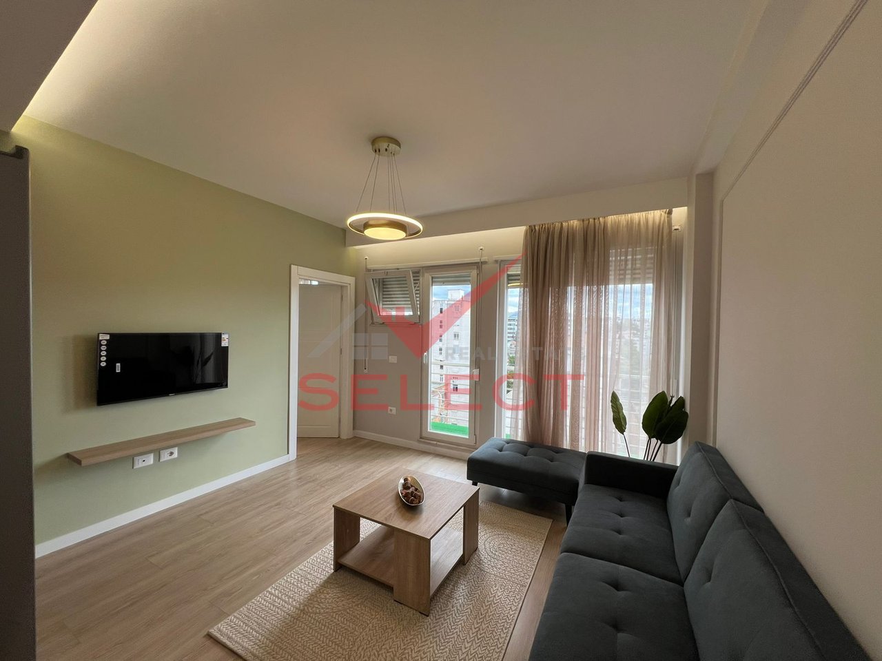 SHITET SUPER APARTAMENT 1+1