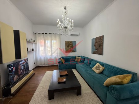 2+1 apartment for rent in the center of Tirana!