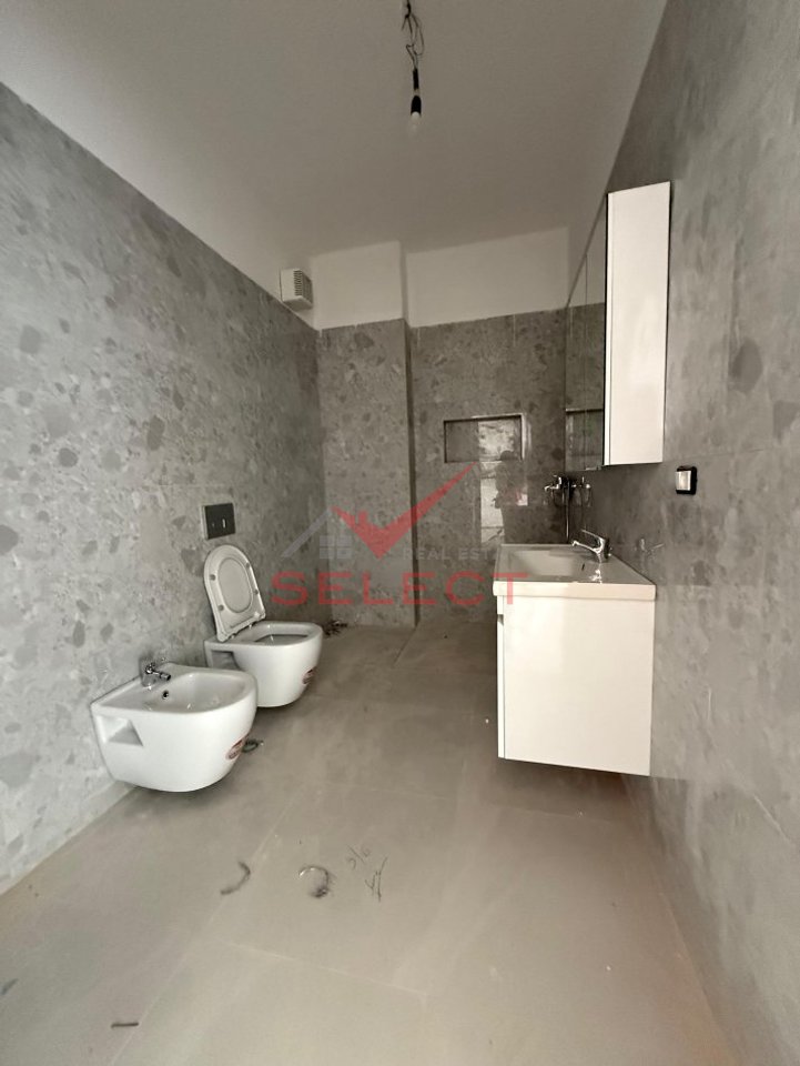1+1 apartment for rent, unfurnished, in Lapraka!