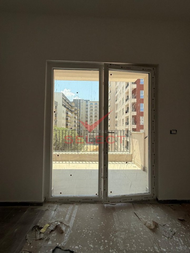 1+1 apartment for rent, unfurnished, in Lapraka!