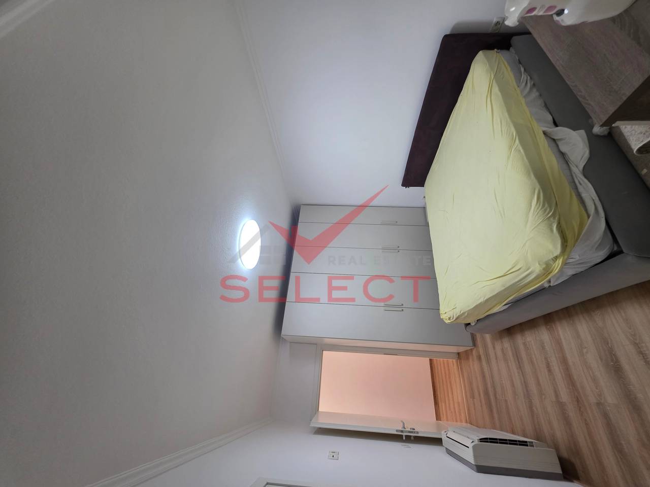 3+1 Apartment + Storage for Rent