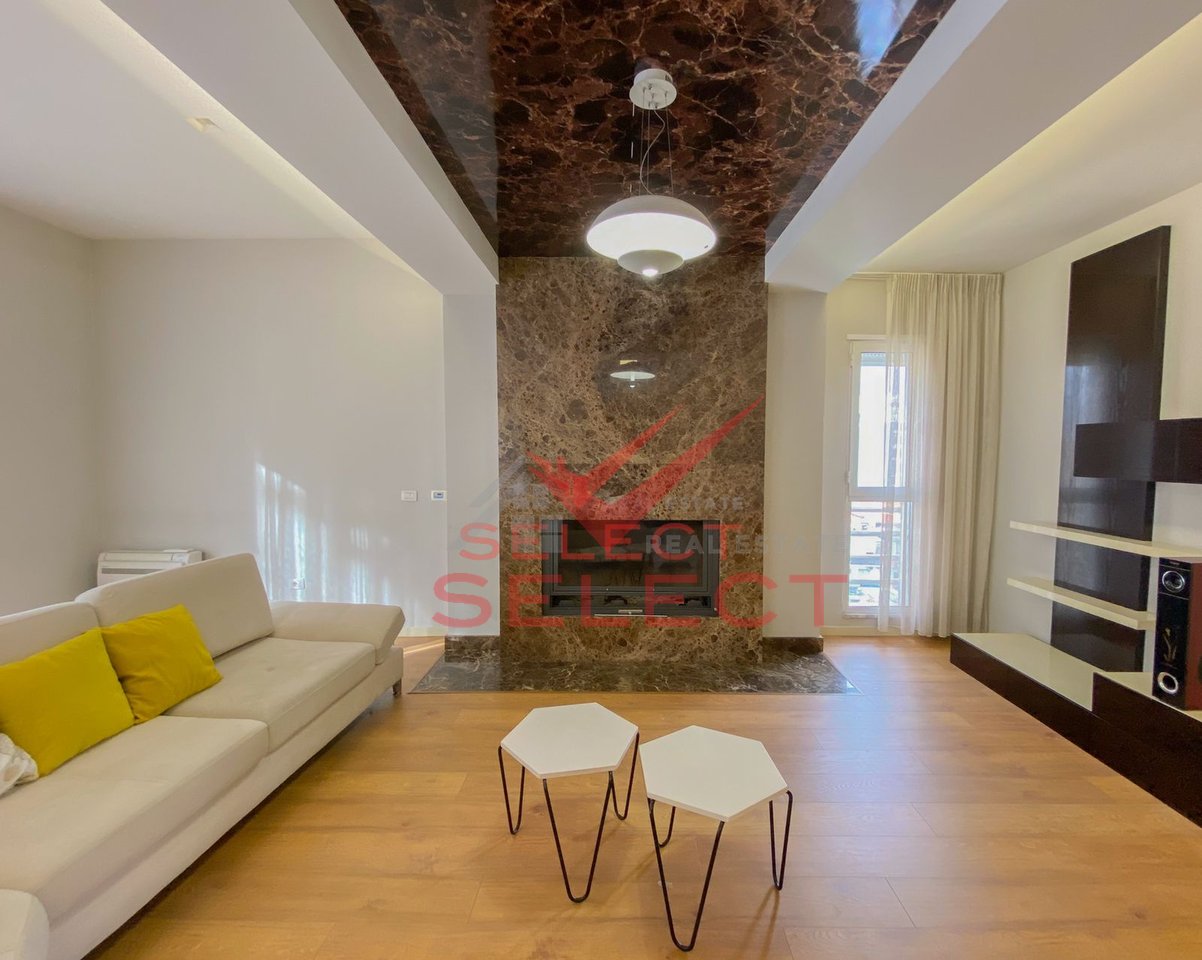 APARTAMENT 2+1+VERAND