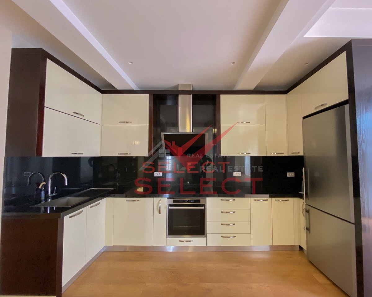 APARTAMENT 2+1+VERAND