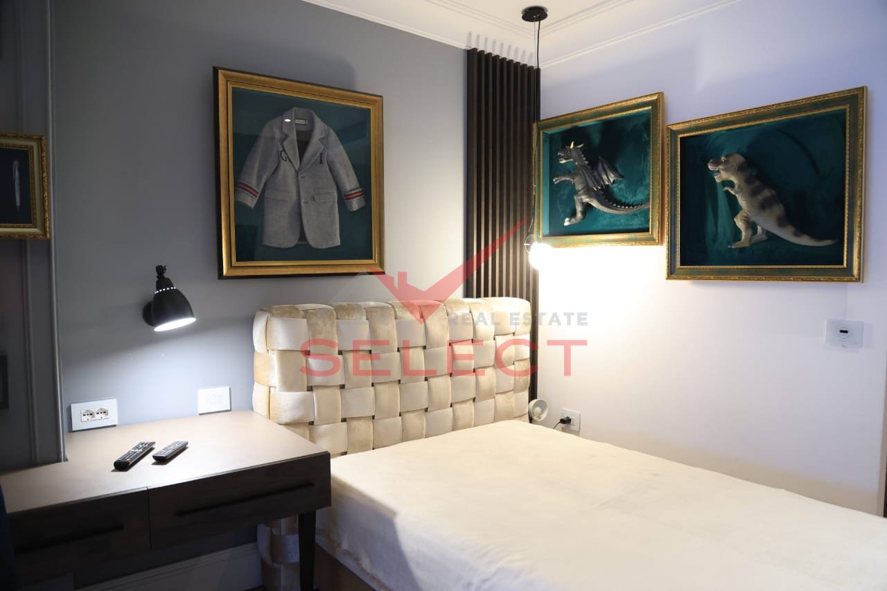 Appartamento di Lusso 2+1 in Affitto