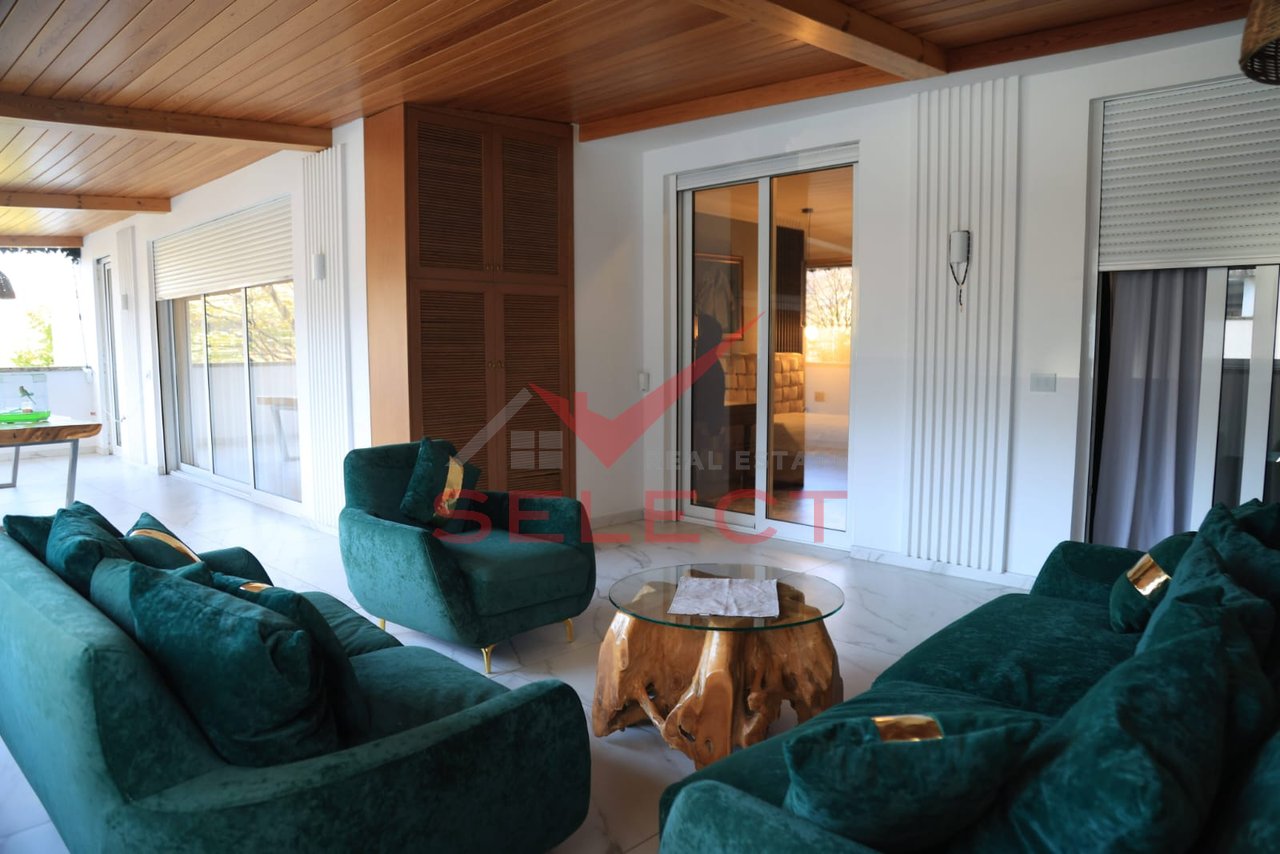 Appartamento di Lusso 2+1 in Affitto