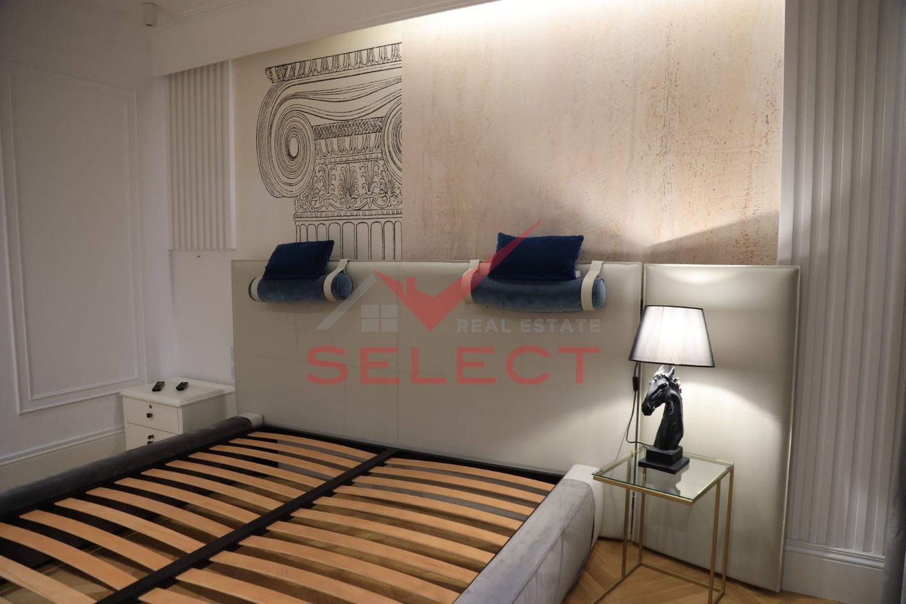 Appartamento di Lusso 2+1 in Affitto