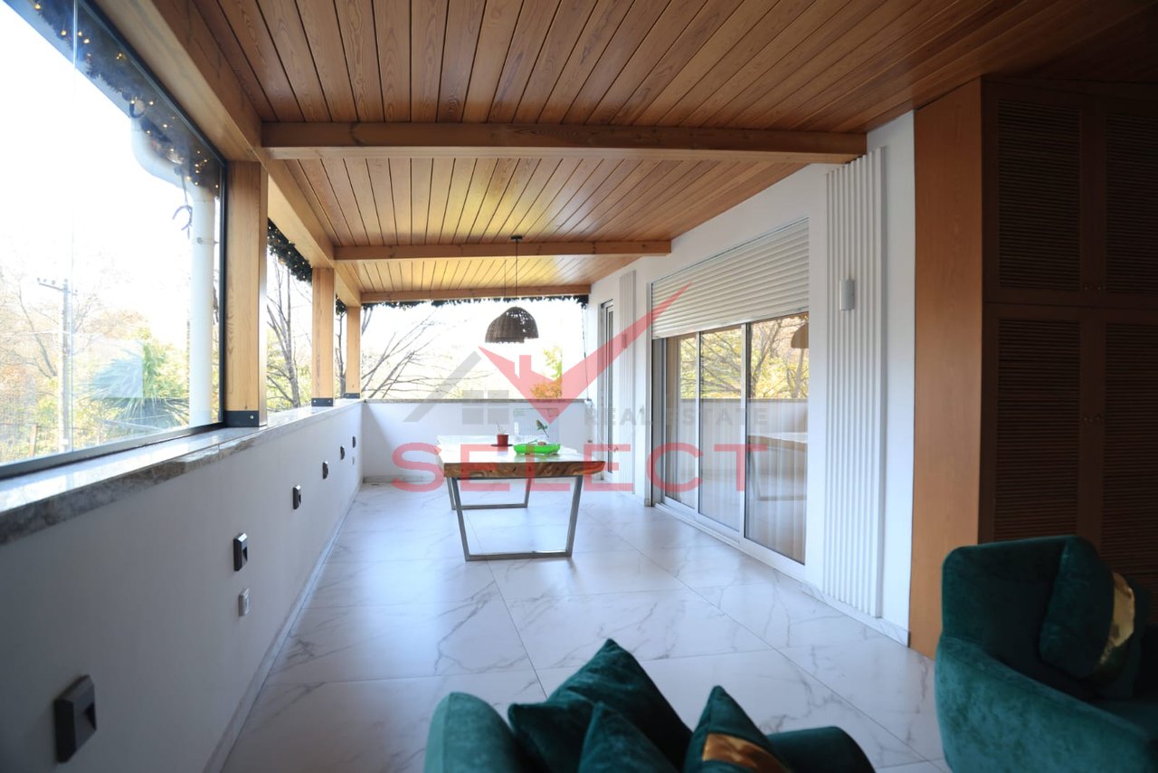 Appartamento di Lusso 2+1 in Affitto