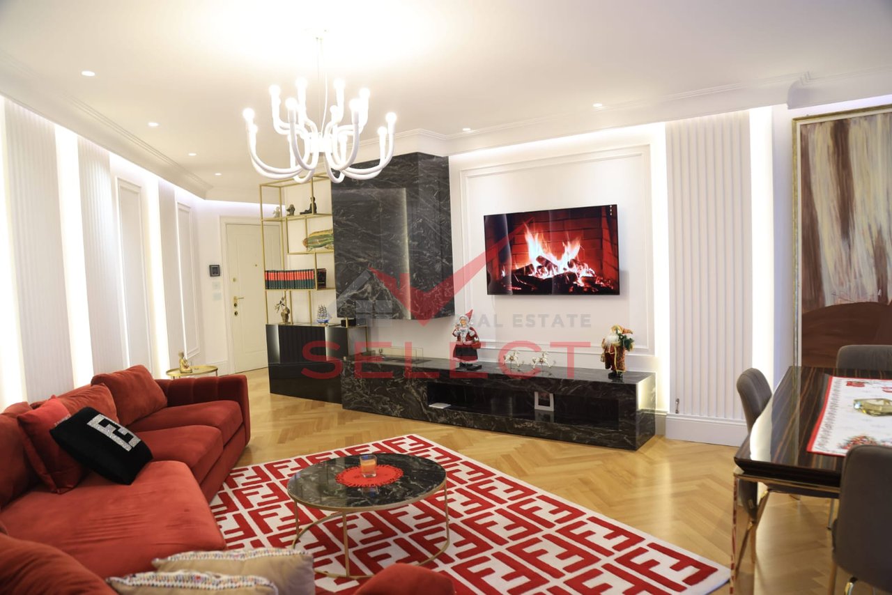 Appartamento di Lusso 2+1 in Affitto