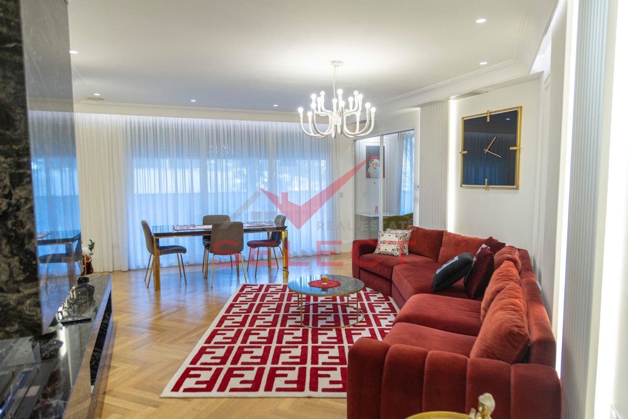 Appartamento di Lusso 2+1 in Affitto