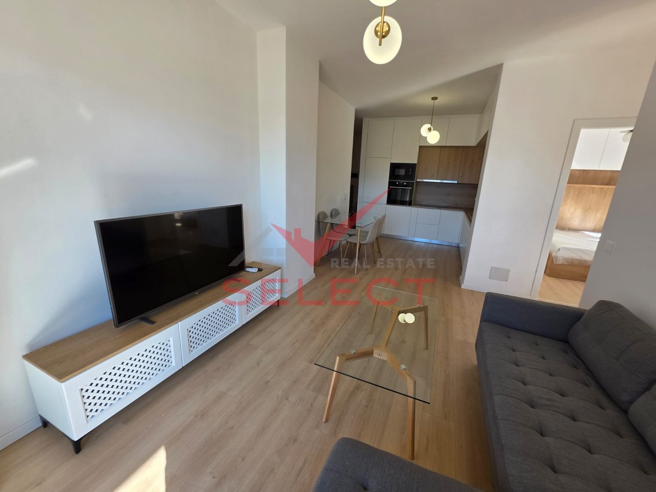 Super Apartament 2+1 per Qira