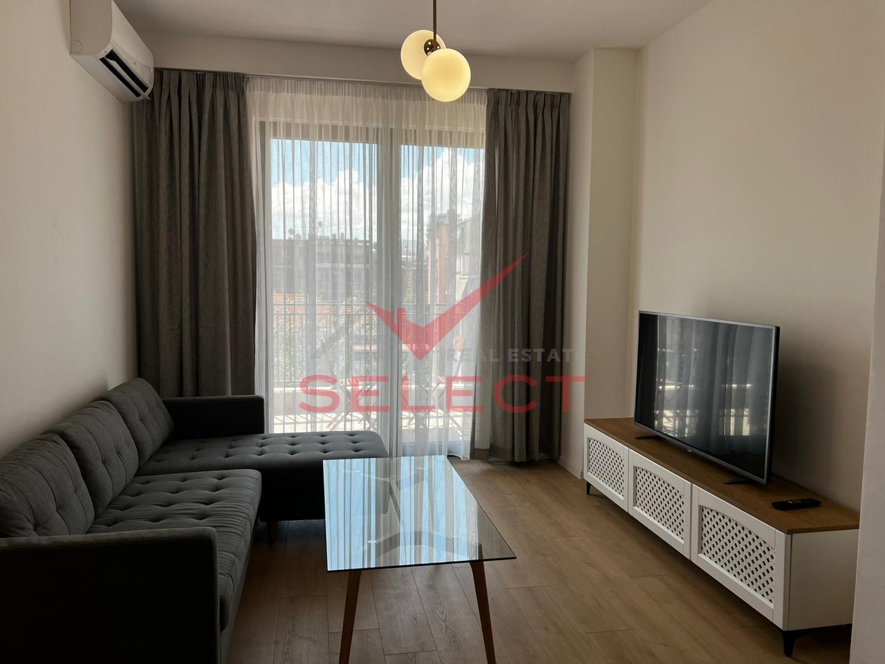 Super Apartament 2+1 per Qira