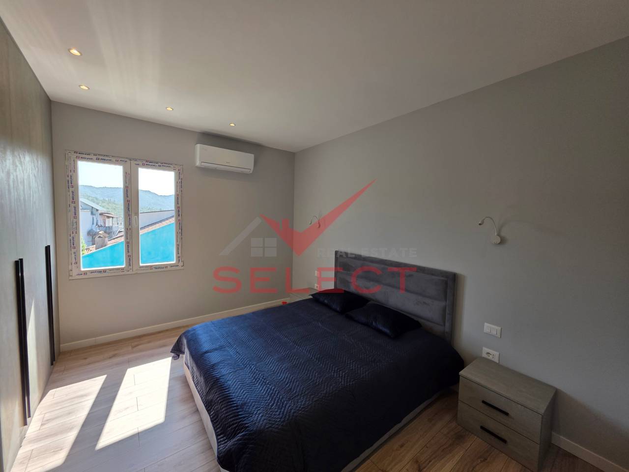 APARTAMENT 1+1+PARKIM PER QIRA