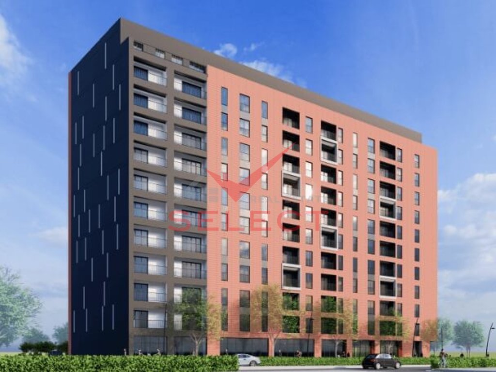 Shitet apartament 2+1 tek Bulevardi i Ri!
