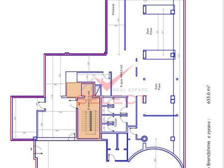 SPAZIO APERTO AMBIENTALE IN AFFITTO