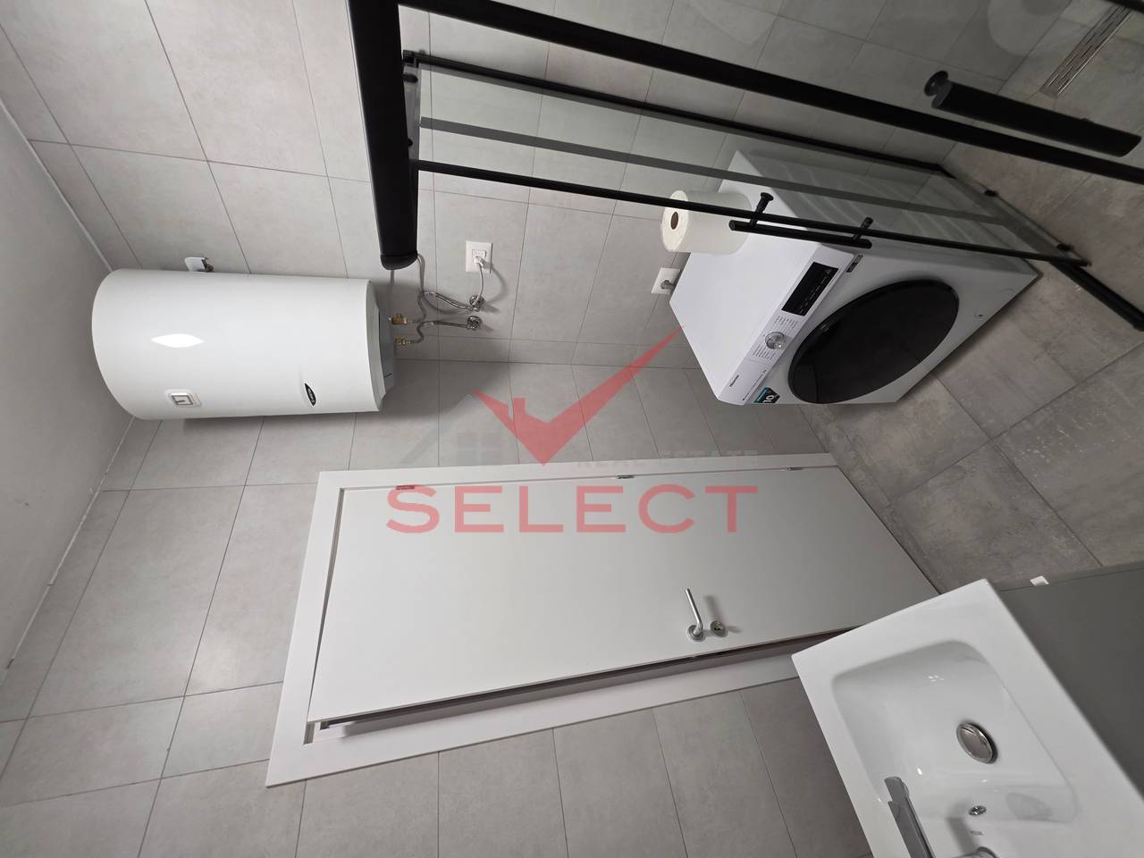 SUPER APARTAMENT 2+1 PER QIRA