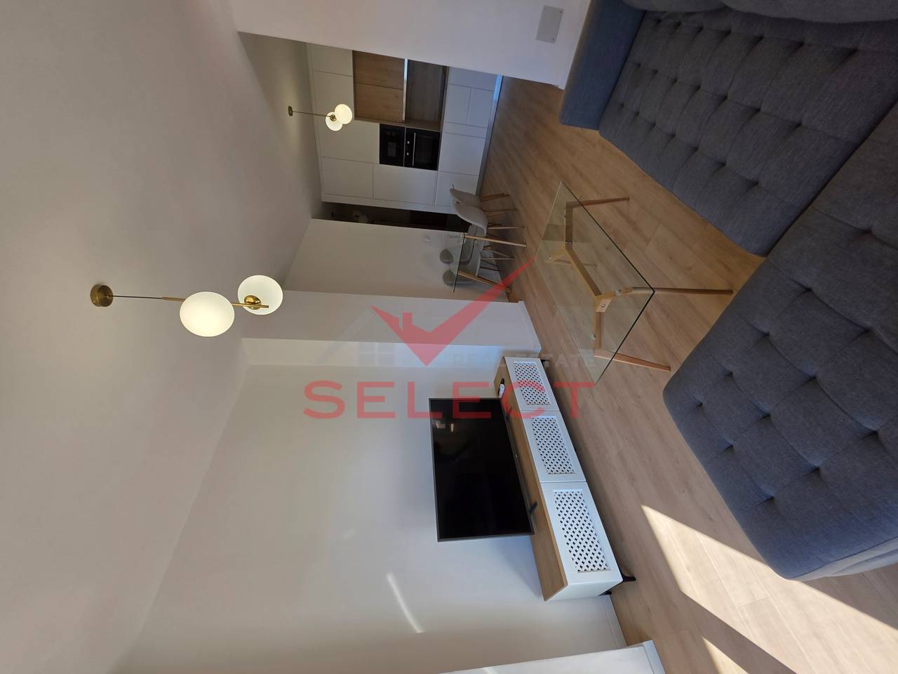 SUPER APARTAMENT 2+1 PER QIRA