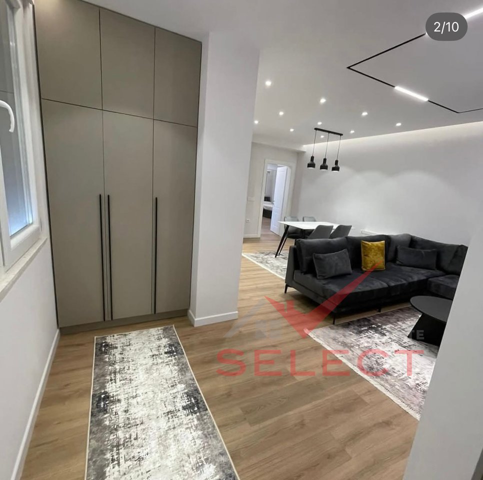 Super Apartament 2+1 per Qira